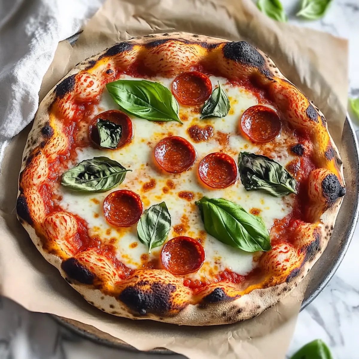 Neapolitan-Style Pizza Dough Secrets