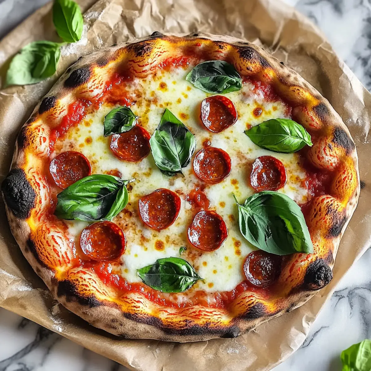 Neapolitan-Style Pizza Dough Secrets