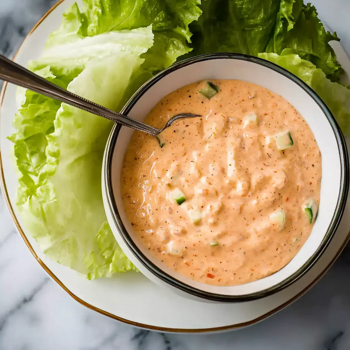 Thousand Island Dressing