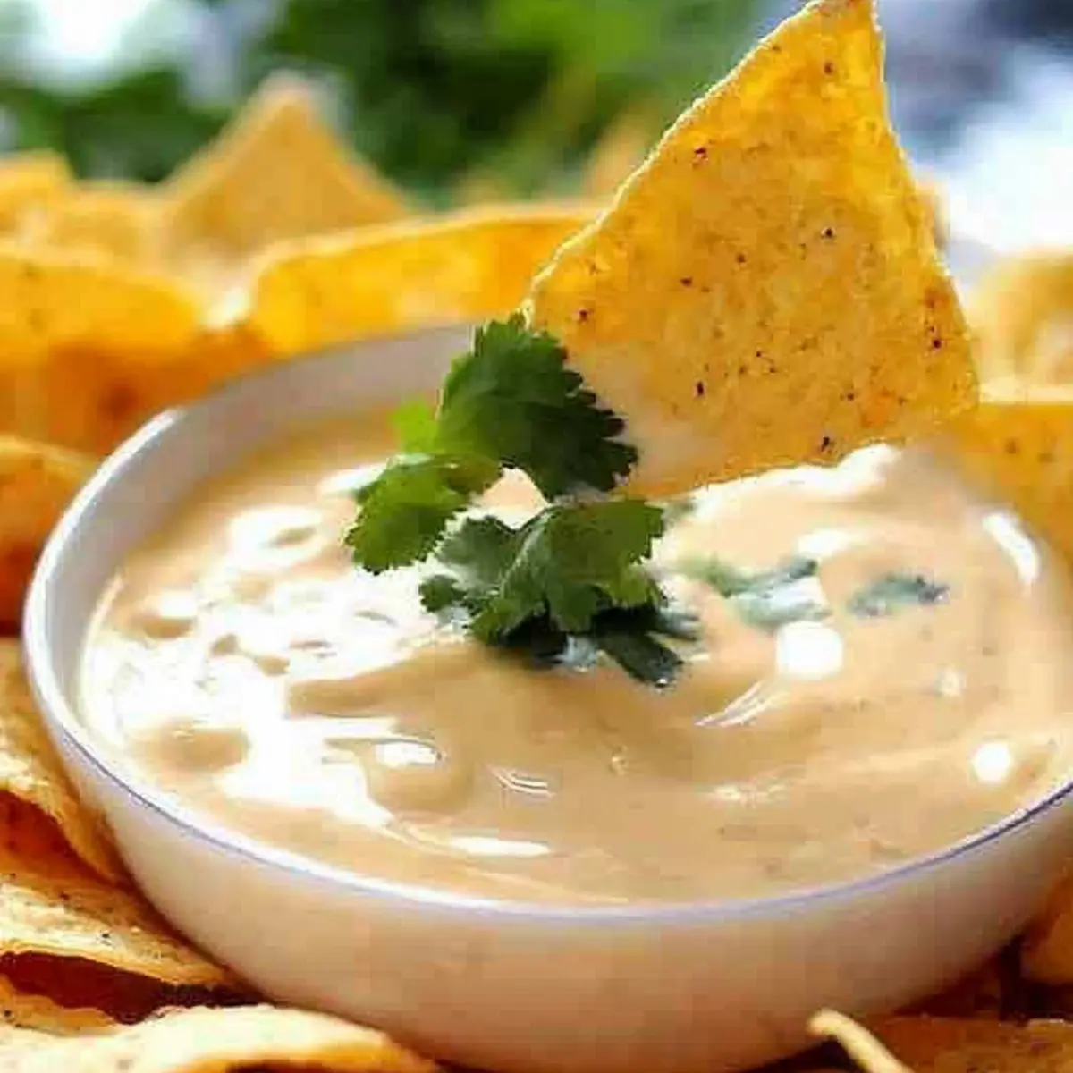 Nacho Cheese Sauce