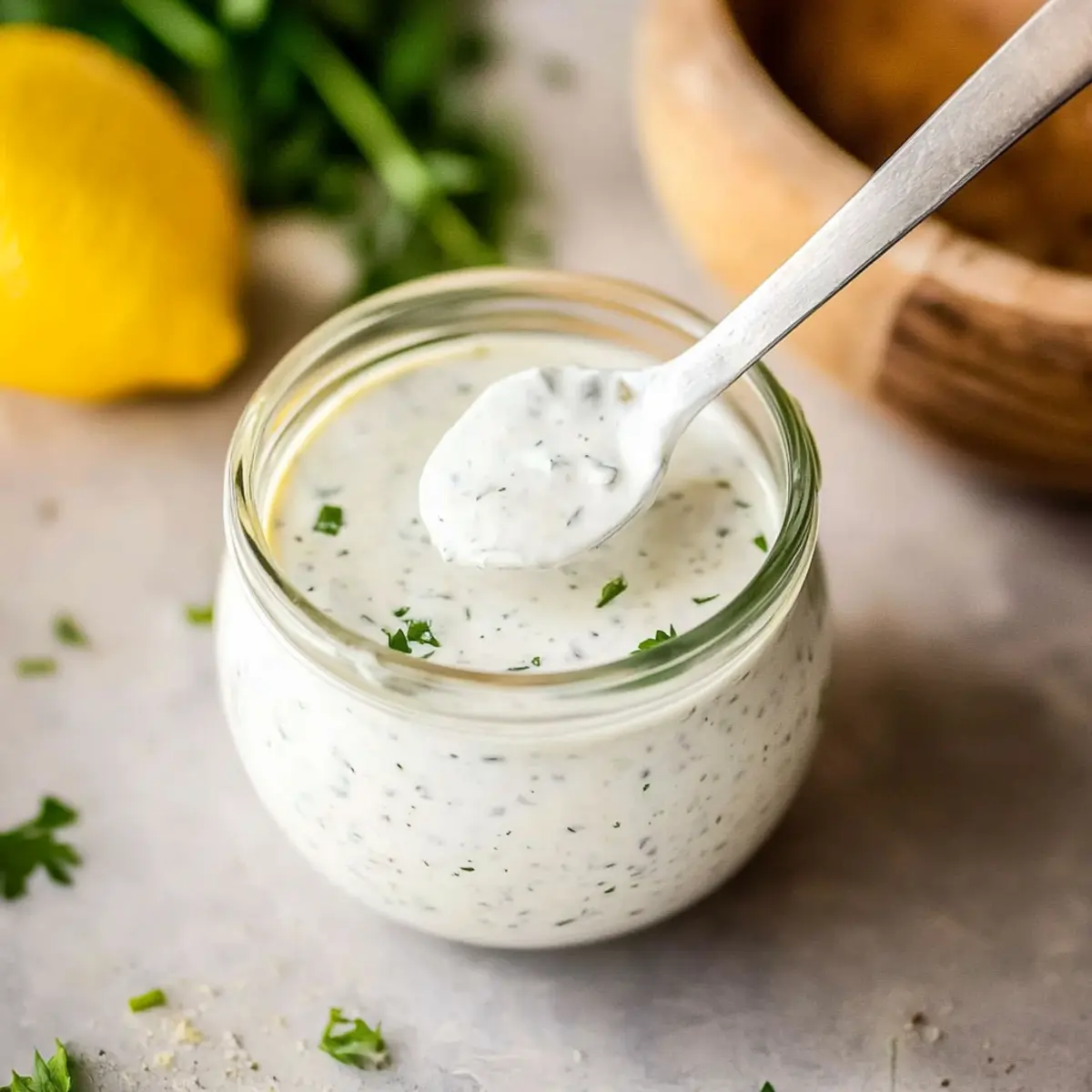 Classic Ranch Dressing