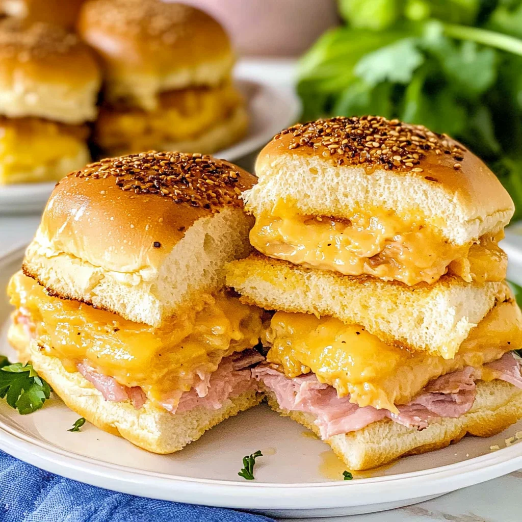 Breakfast Sliders: A Delicious Morning Delight