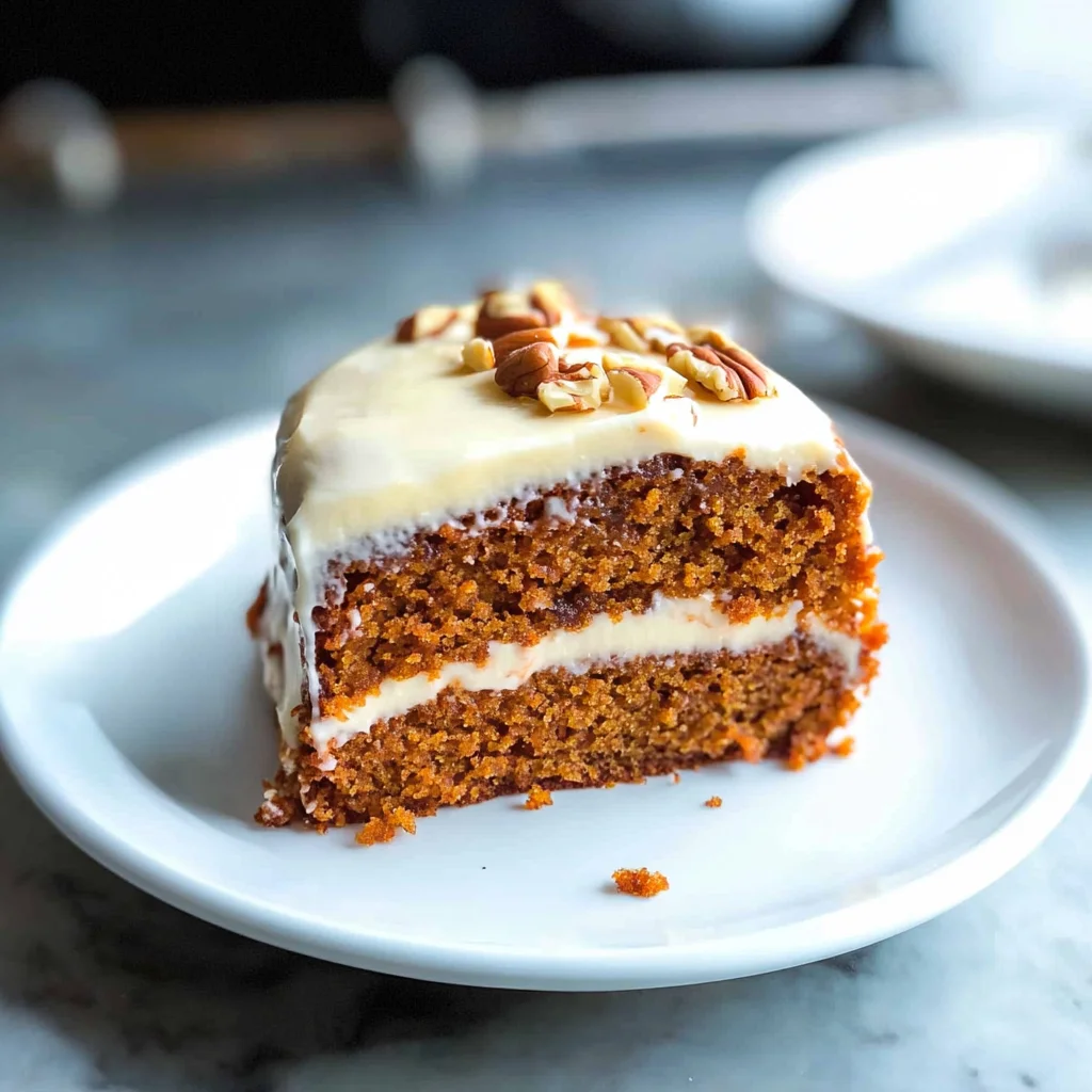 Carrot Walnut Cake: A Delightful Celebration of Flavors