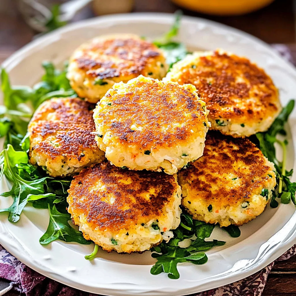 Crab Cakes: Golden, Crispy Delights for Every Occasion