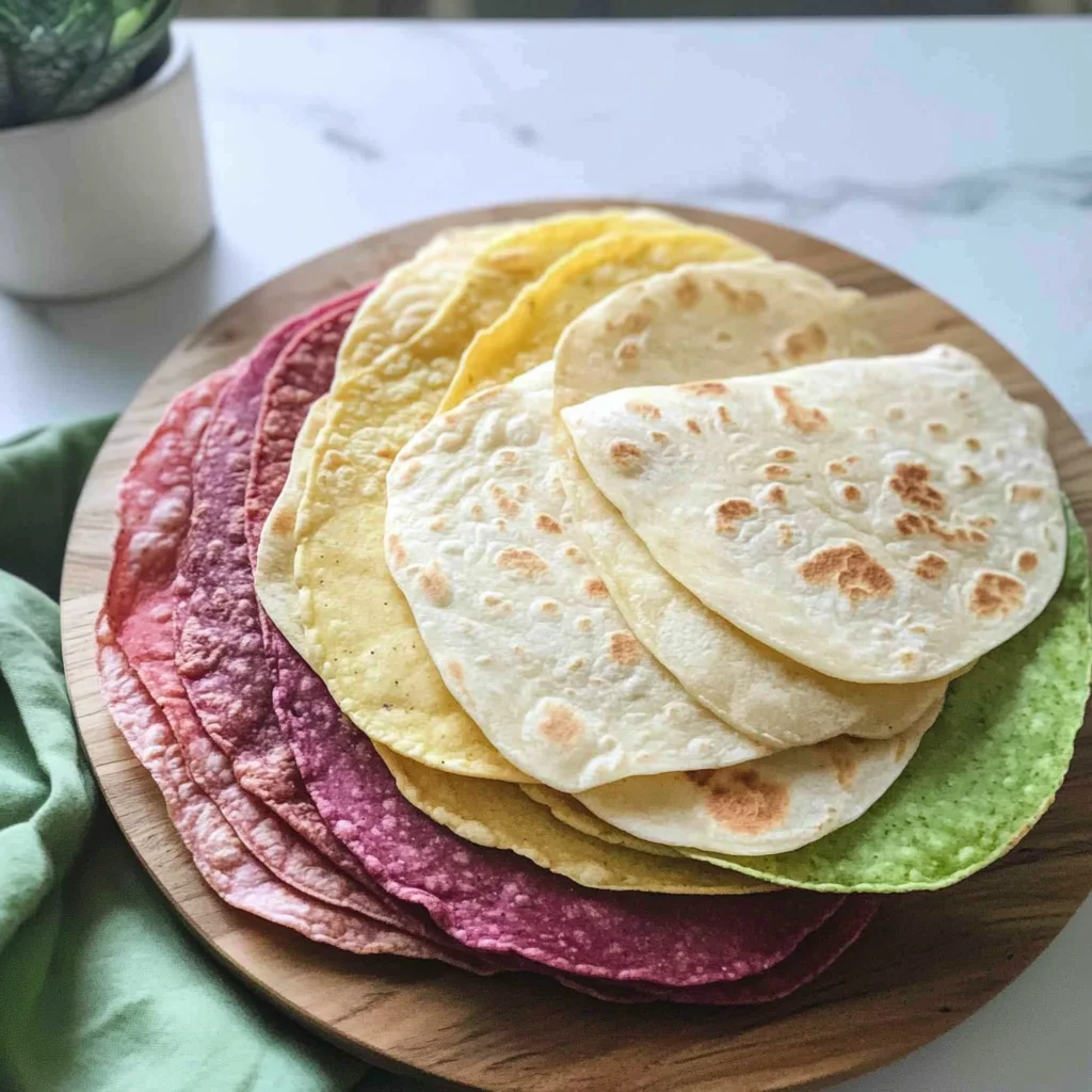 Easy Flour Tortilla Recipe: Soft and Chewy Delight