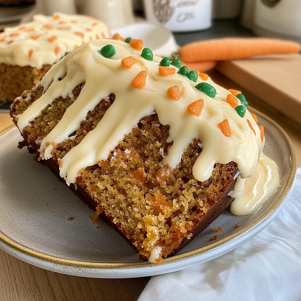 One-Bowl Moist Carrot Cake: Sweet Indulgence Awaits