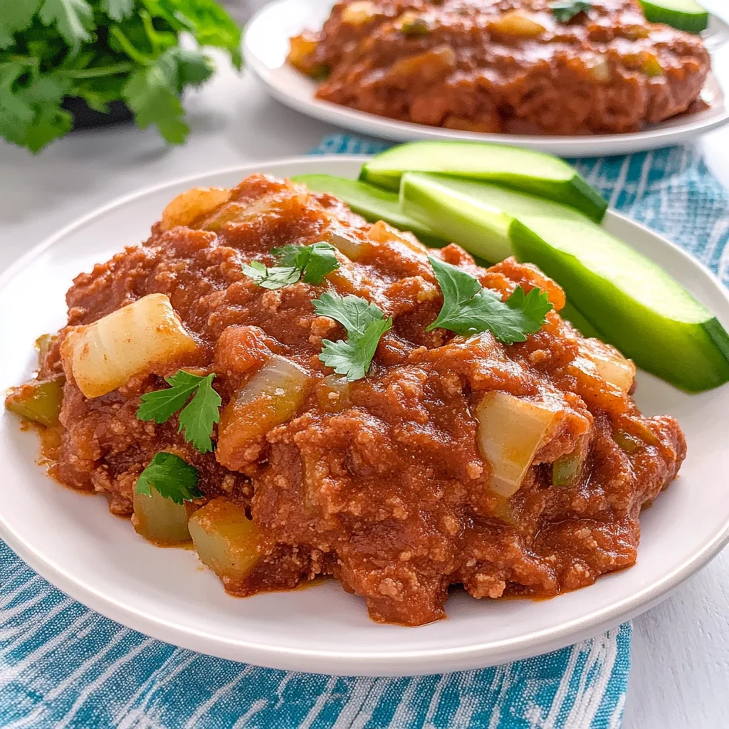 Puerto Rican Corned Beef: Savory Comfort Food Delight