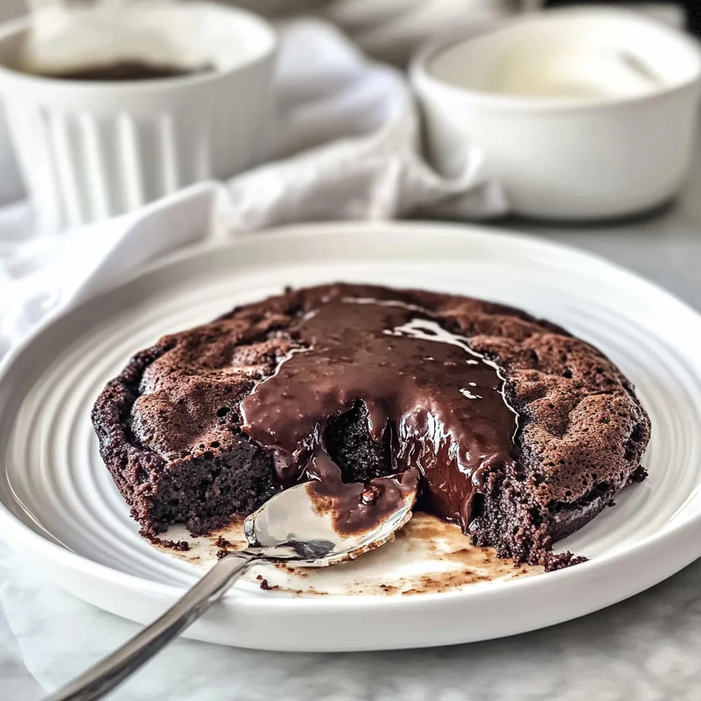 Self-Saucing Chocolate Pudding: Decadent Delight Awaits