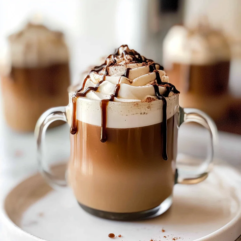 Starbucks Mocha Latte: Creamy Bliss in Every Sip