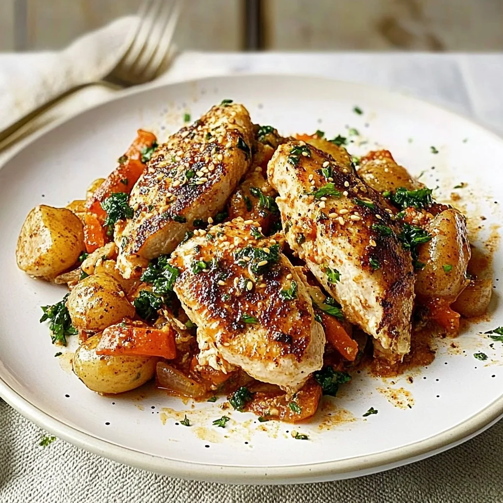 chicken breast dinner: Flavor-Packed and Delicious