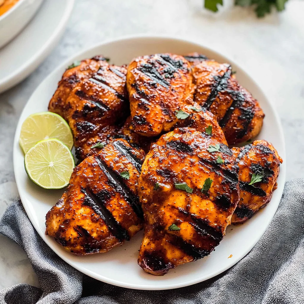 chicken on the grill recipes: Juicy and Flavor-Packed