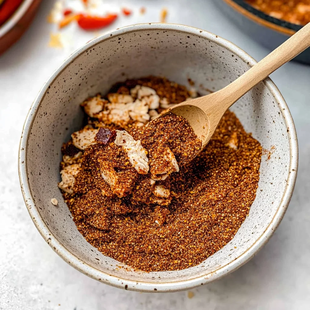chicken taco seasoning: Flavor-Packed Fiesta Awaits!