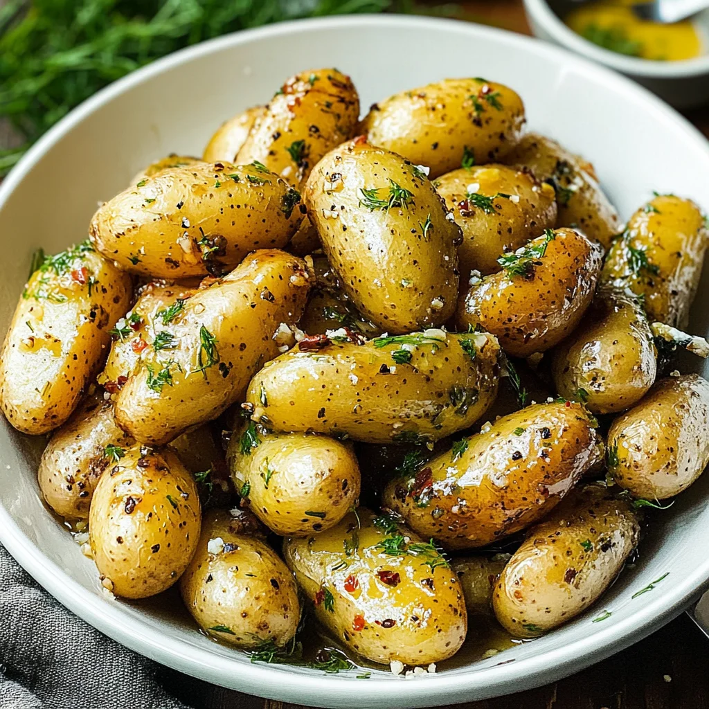 fingerling potatoes: Crispy and Irresistible Delight