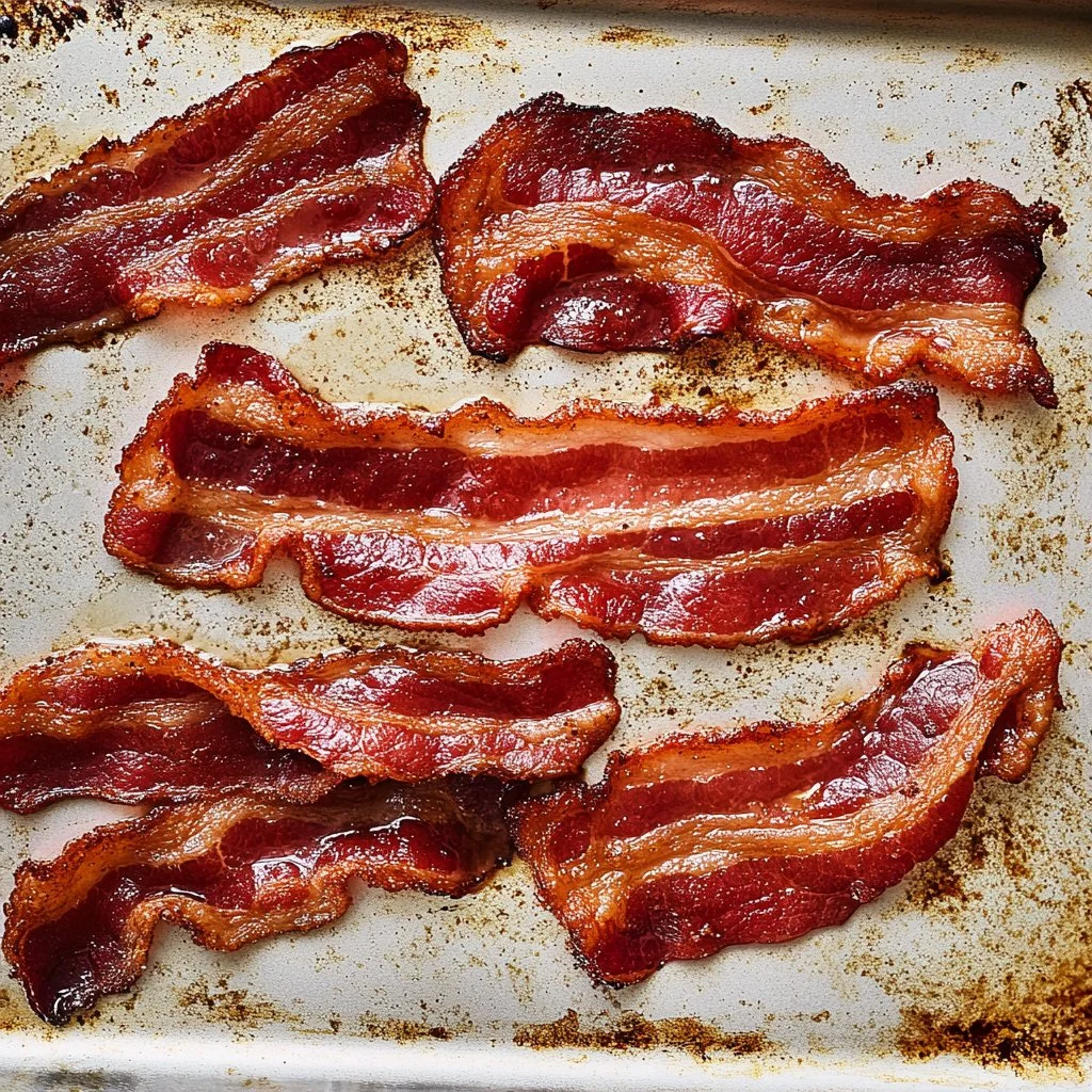 how to cook bacon in the oven: Crispy Perfection Awaits