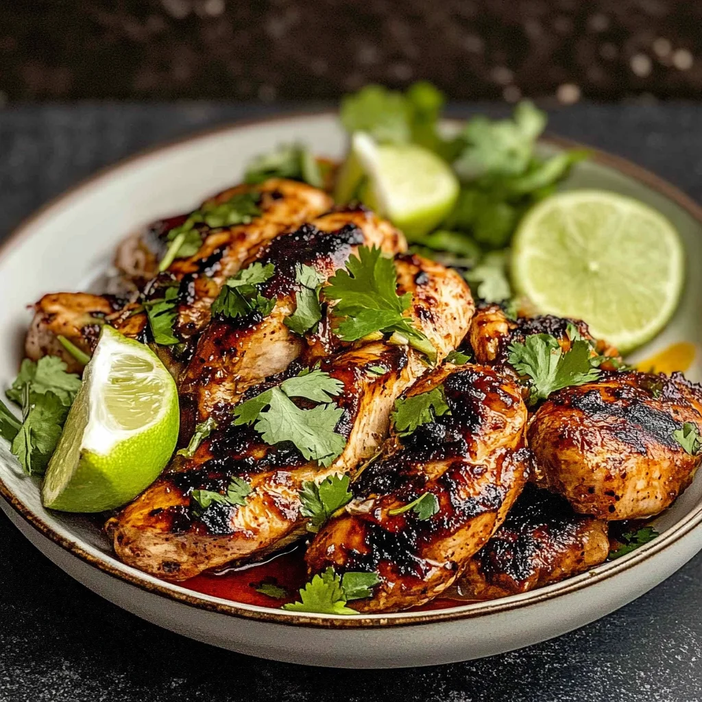 mexican chicken marinade: Flavorful Fiesta Awaits You