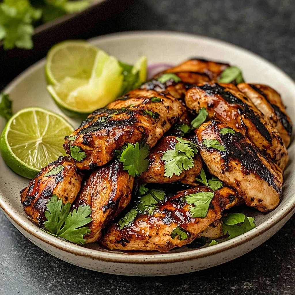 mexican chicken marinade: Flavorful Fiesta Awaits You