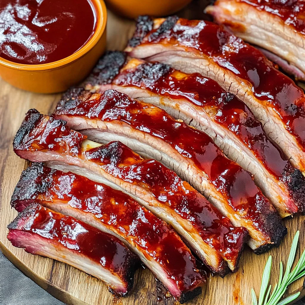 Ribs Recipe: Fall-Off-The-Bone Goodness Awaits
