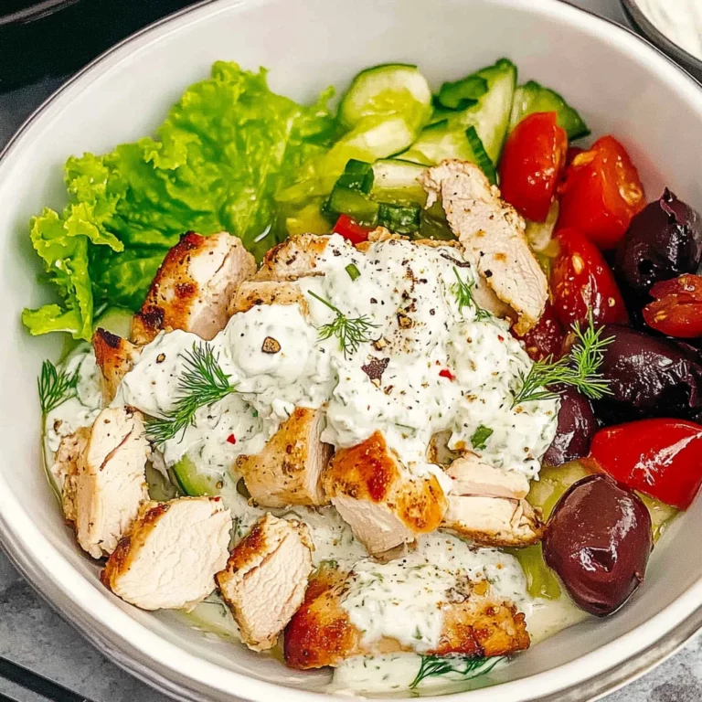 tzatziki chicken: Juicy Grilled Goodness for Summer Feasts