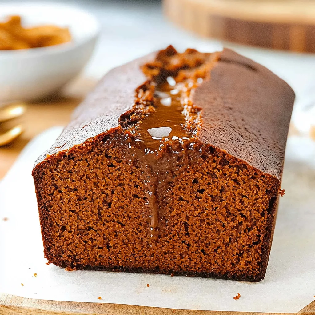 Coffee Loaf Cake: Cozy and Irresistible Delight