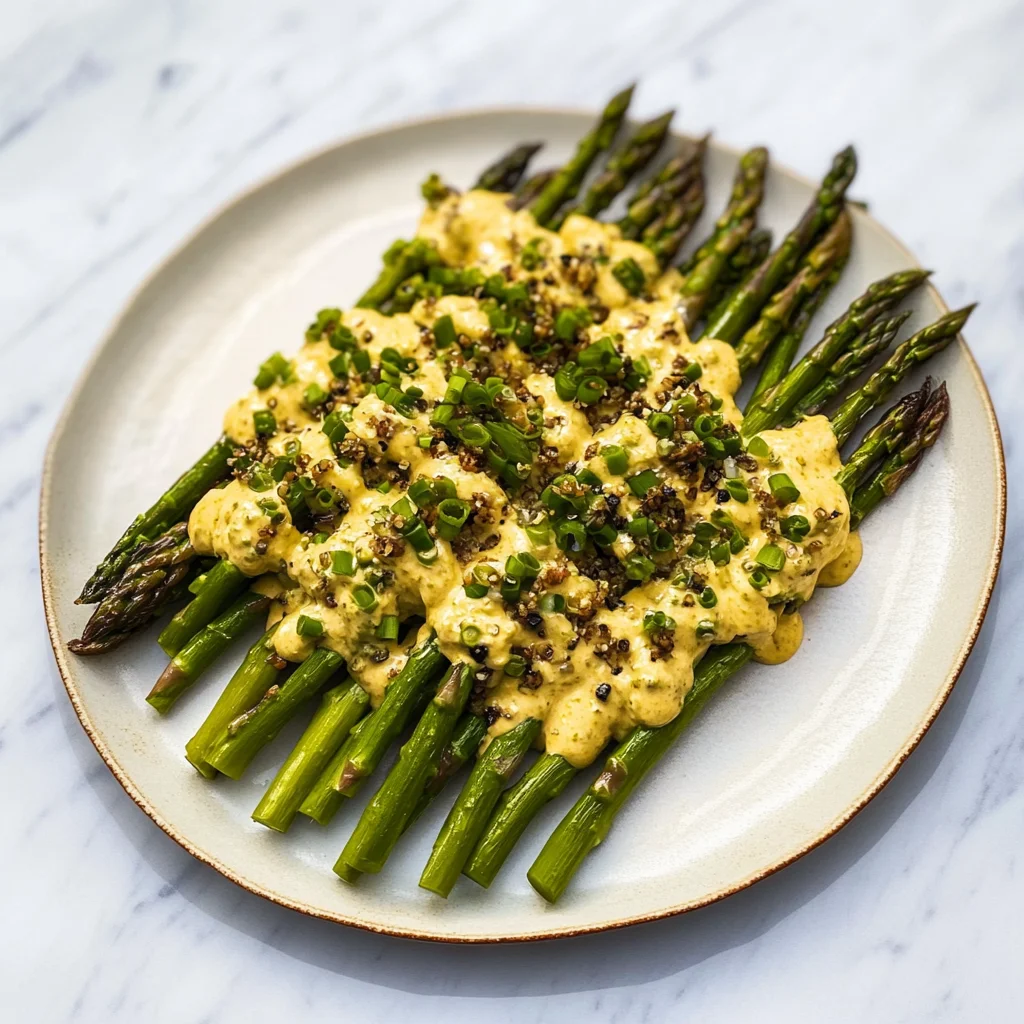 Creative Asparagus Flavor Combinations: Exciting and Fresh