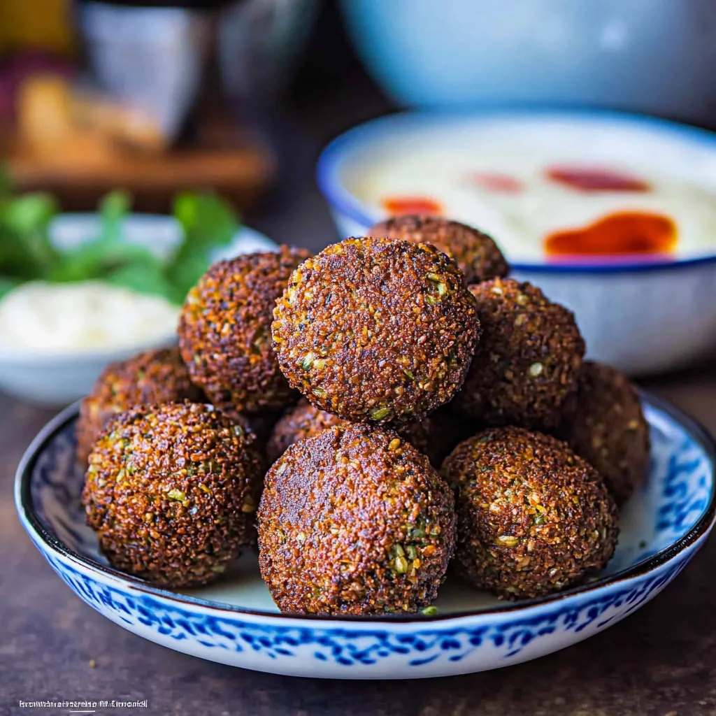 Falafel: Crispy and Flavorful Goodness Awaits!