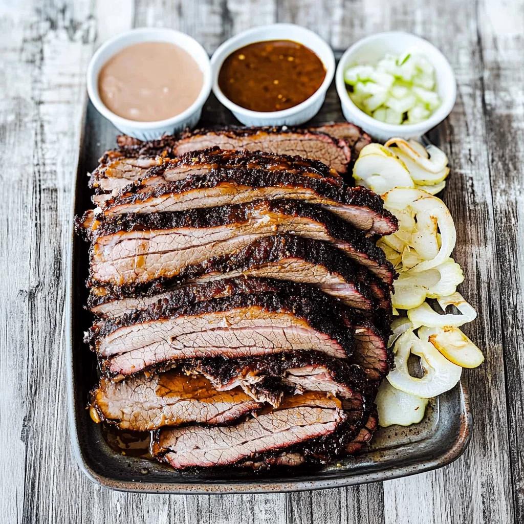 Foolproof Brisket Recipe: Melt-in-Your-Mouth Delight