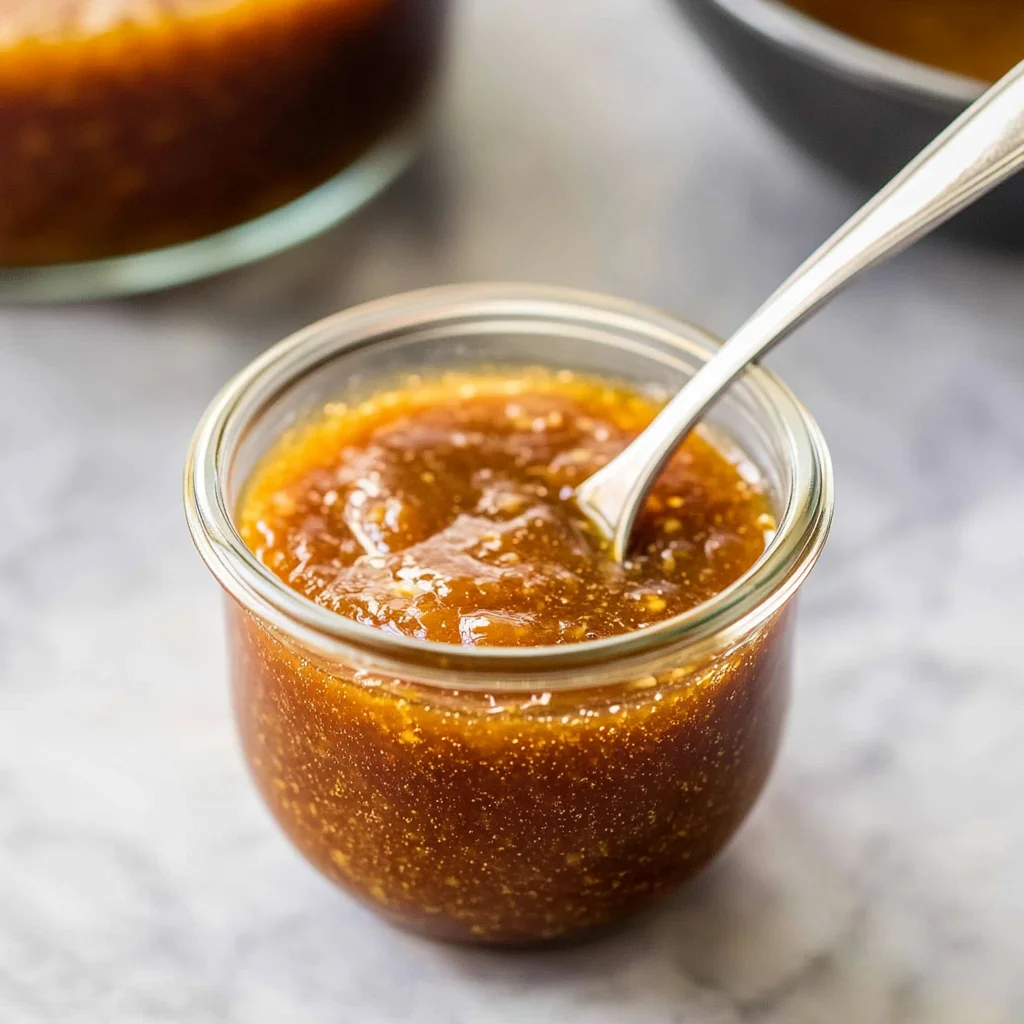 Ginger Dressing: Zesty and Flavorful Delight