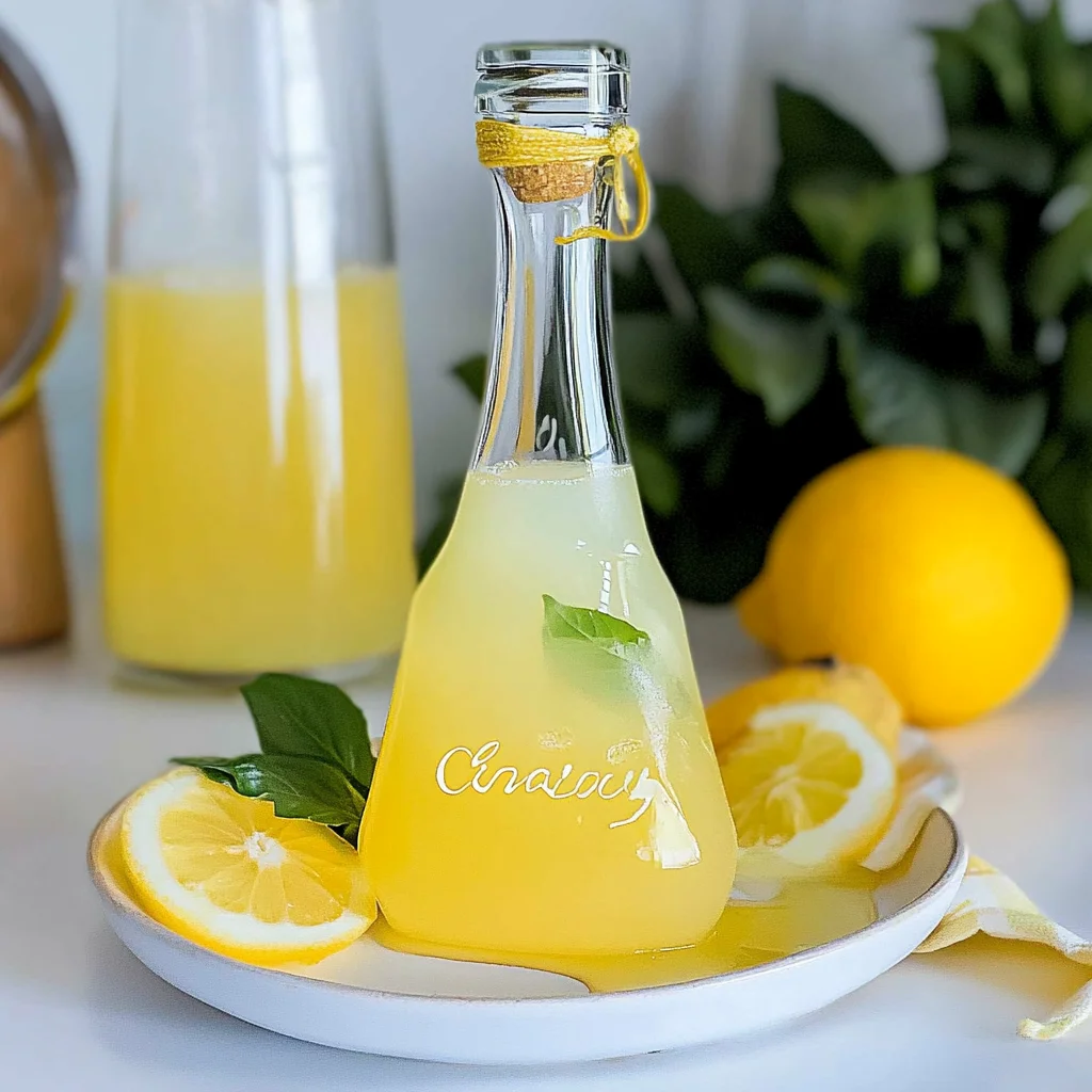 Leo’s Limoncello: Zesty Delight for Every Celebration