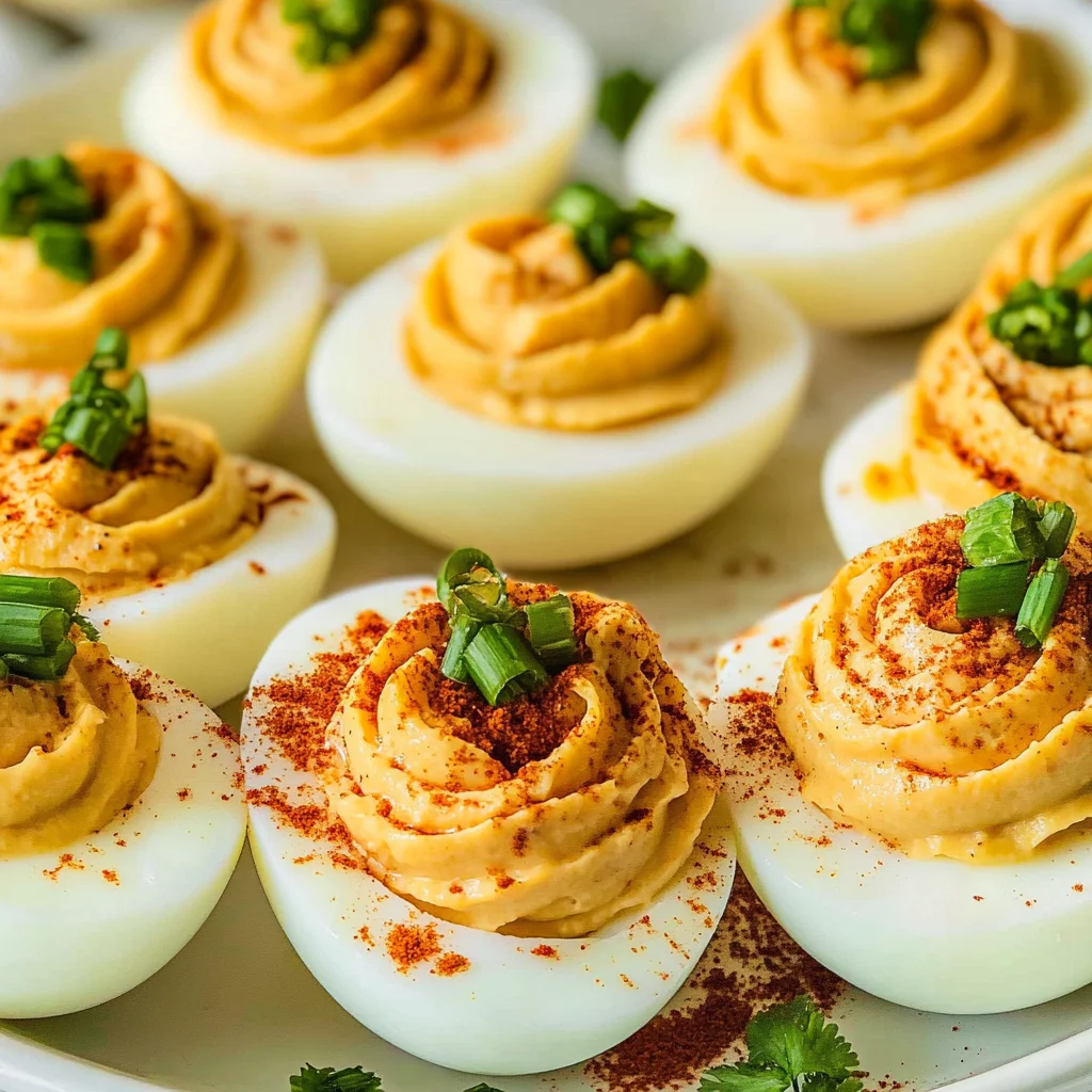 Million Dollar Deviled Eggs: Creamy Flavor Explosion