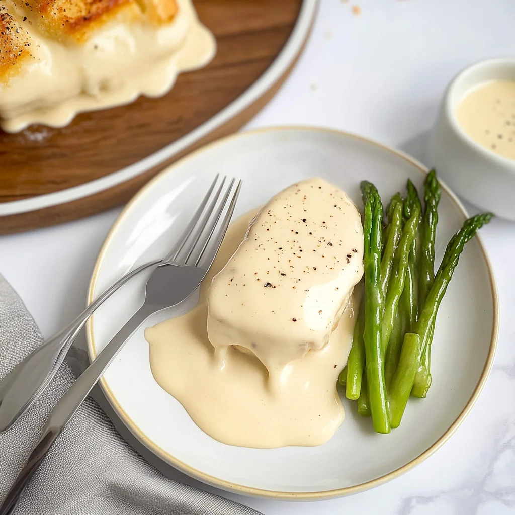 Mornay Sauce: Decadent and Creamy Comfort Food Delight