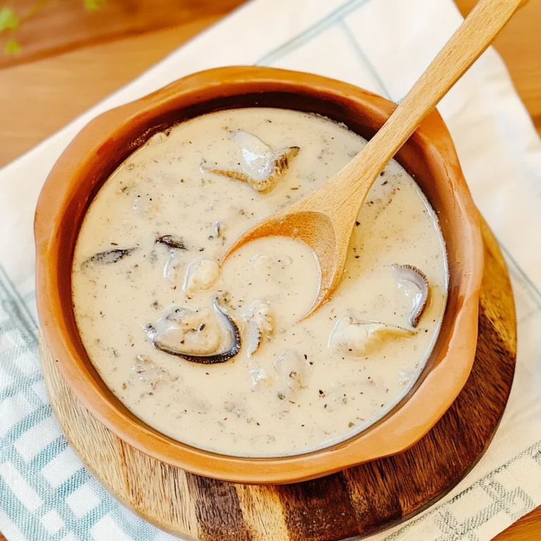 Paula Deen's Oyster Stew: Cozy Comfort in a Bowl