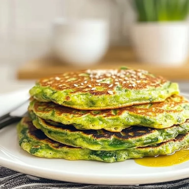 Rainbow Chard Korean Pancake: Crispy & Flavorful Delight