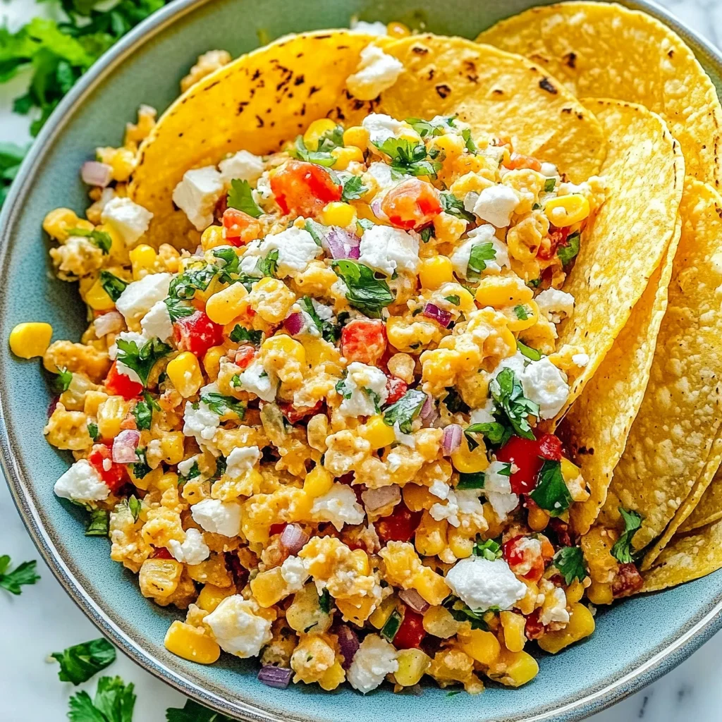 Taco Side Dishes: Elevate Your Fiesta Flavors