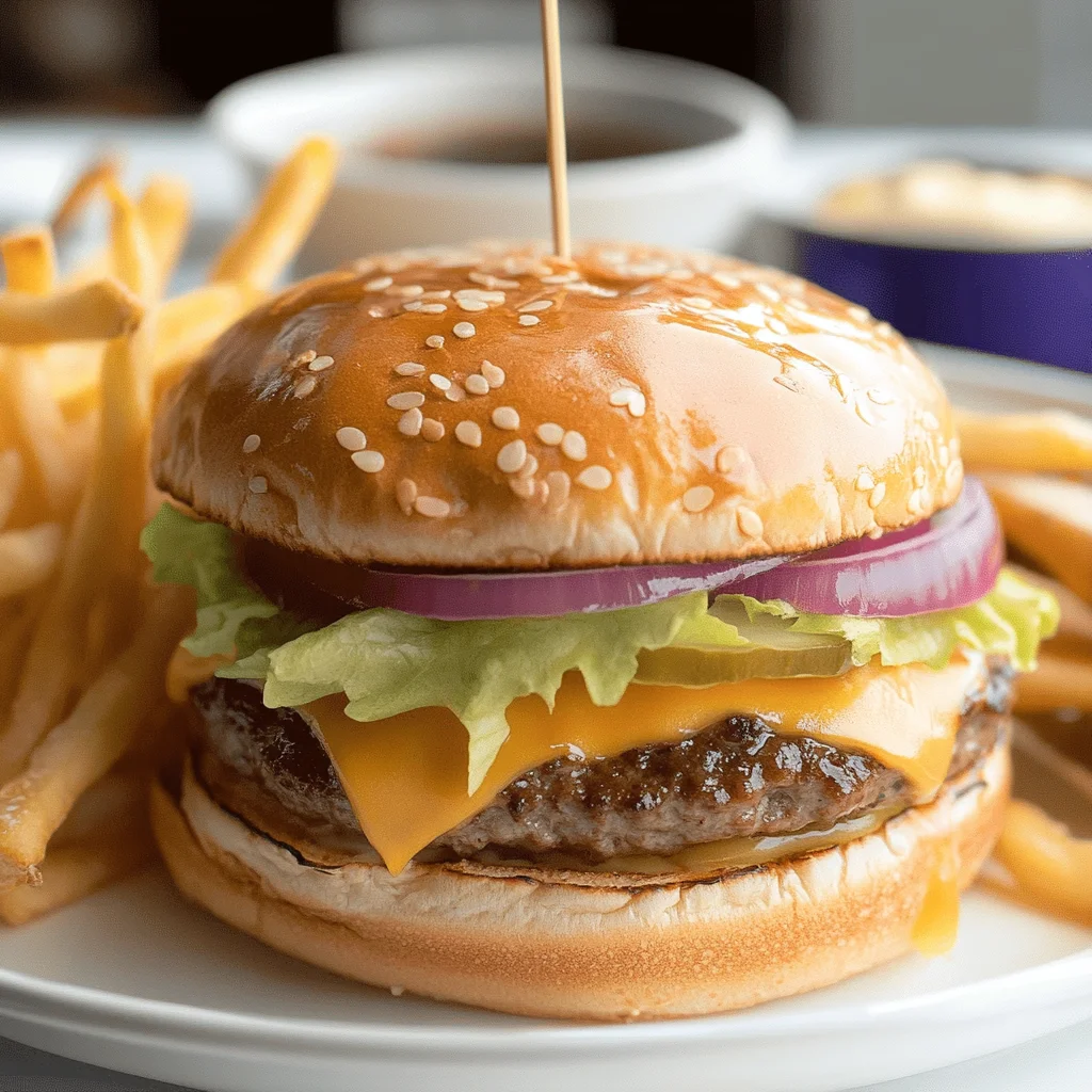 burger bar: A Flavorful Feast for Everyone