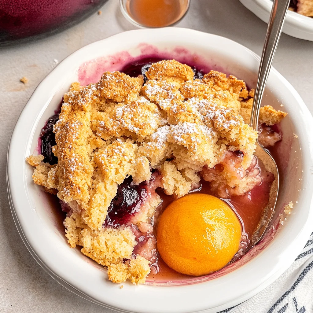 cobbler recipes: Irresistibly Warm and Fruity Bliss