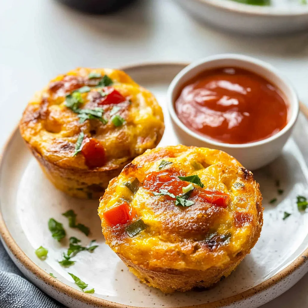 egg muffin cups: Fluffy and Flavor-Packed Delights