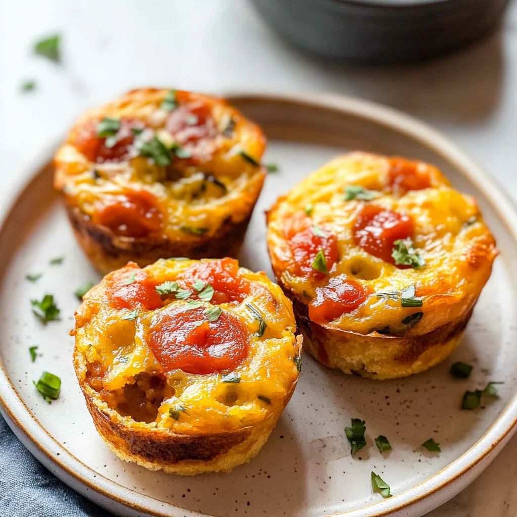 egg muffin cups: Fluffy and Flavor-Packed Delights