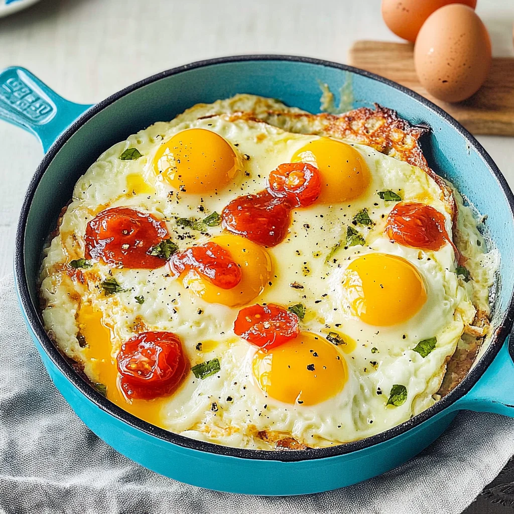 egg recipes: Creamy Comfort for Your Morning Routine