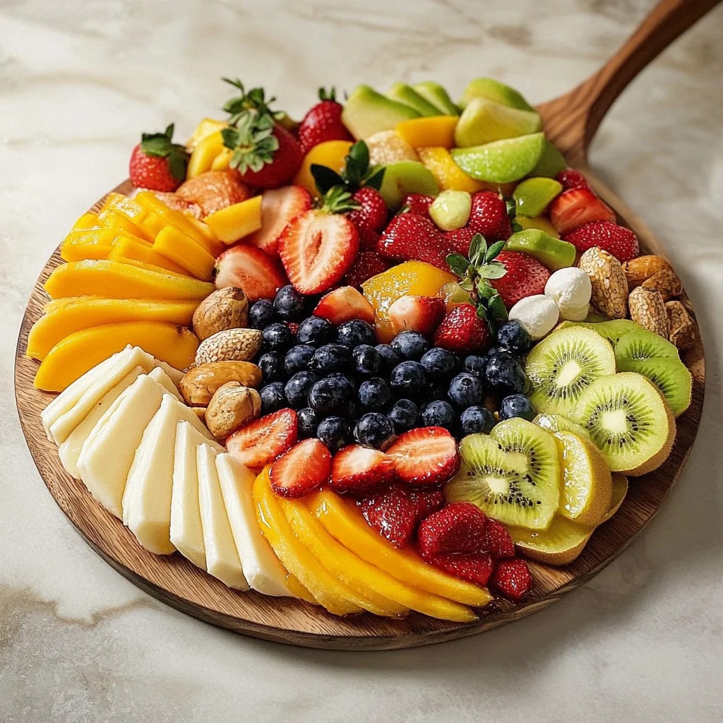 fruit platter: A Juicy Celebration of Summer Flavors