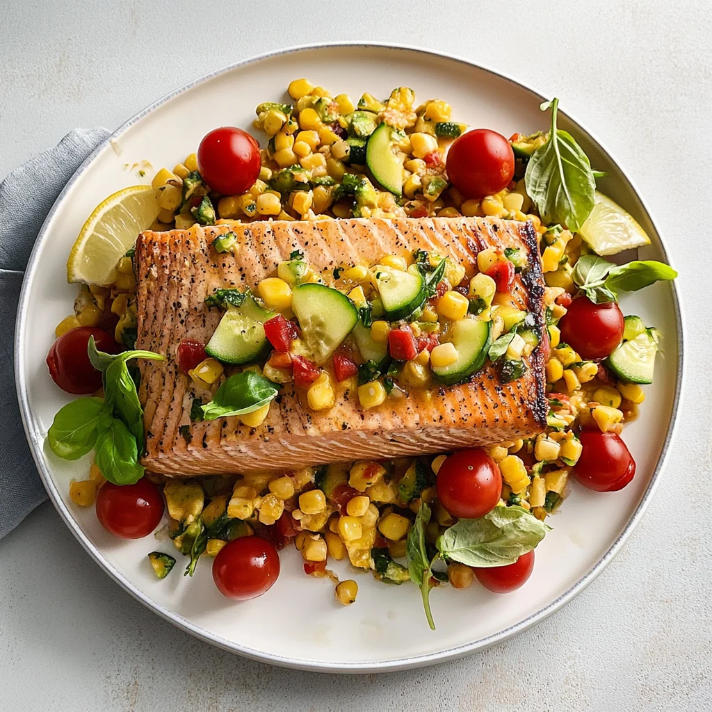 healthy summer recipes: Refreshing and Flavorful Delights