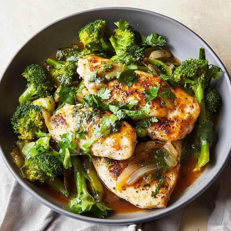 high protein low carb meals: Juicy Chicken & Veggies
