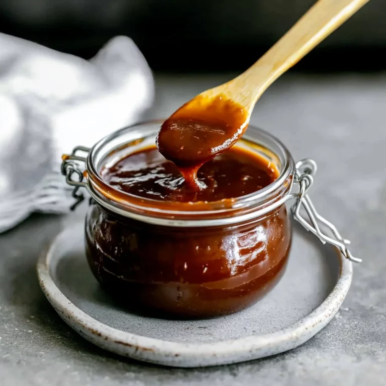 homemade bbq sauce easy and deliciously smoky