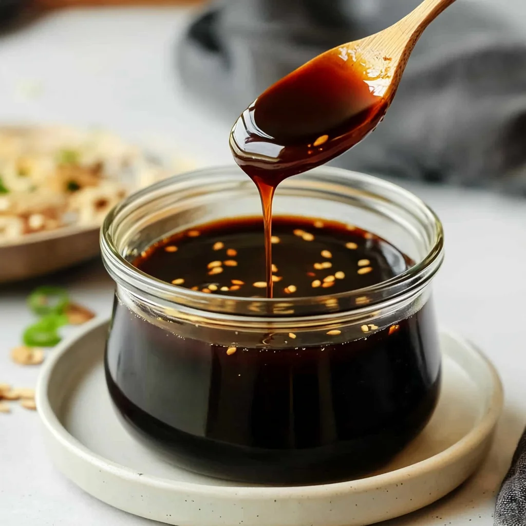 homemade teriyaki sauce easy: Flavor-Packed Delight