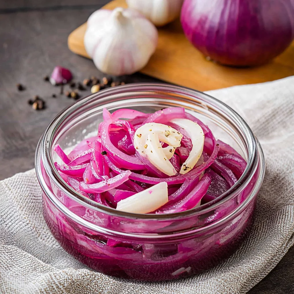 red onion recipes: Savory Caramelized Tart Delight