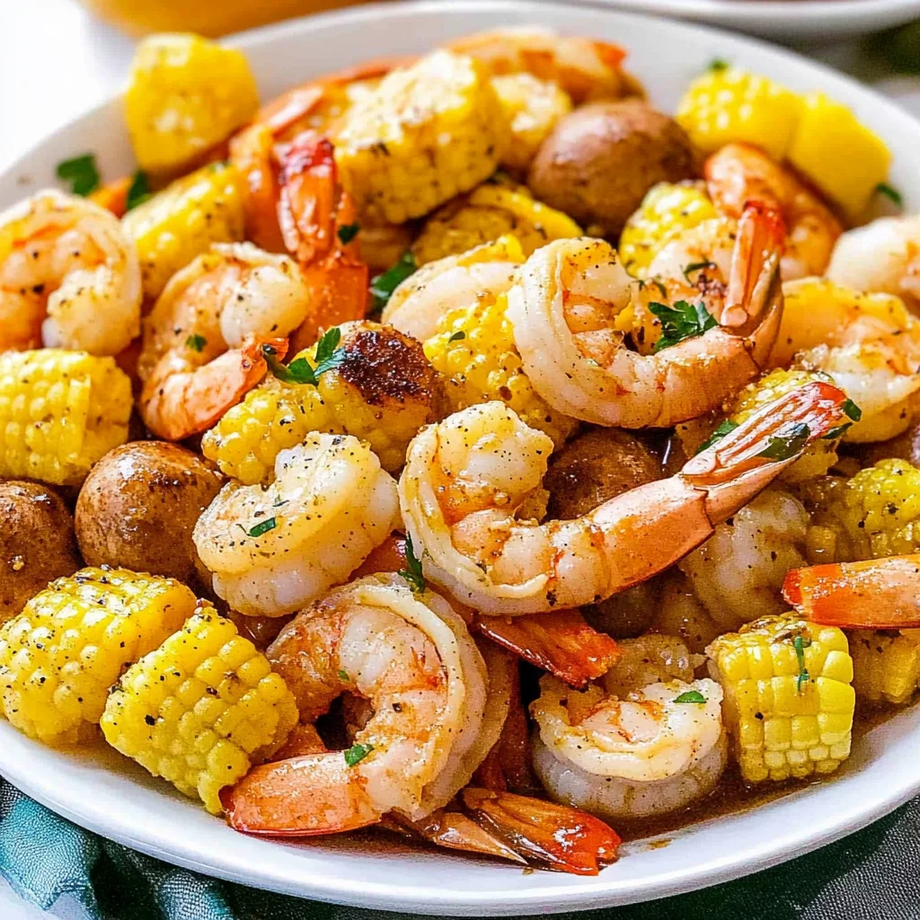 shrimp boil recipe: A Flavorful Festivity Awaits