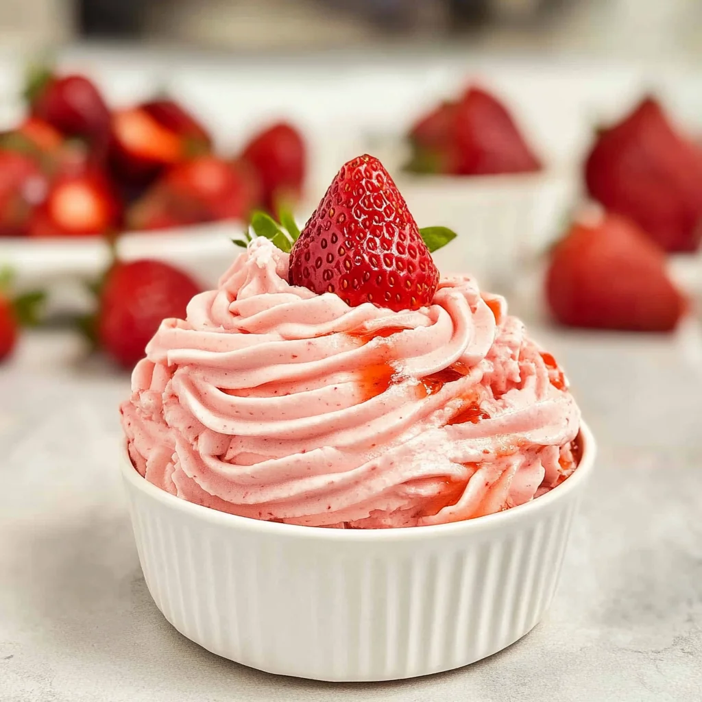 strawberries and cream: Sweet Summer Delight Awaits