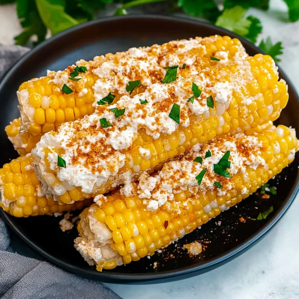 Street Corn Recipe: A Flavorful Fiesta for Your Taste Buds