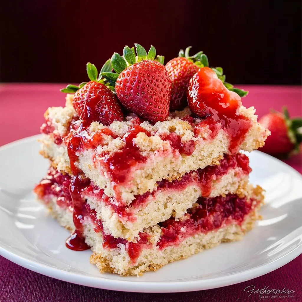 Things to Make with Strawberries: Sweet Summer Delights