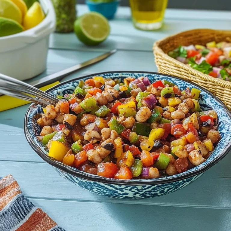 BBQ Side Dishes: Irresistibly Flavorful & Fun