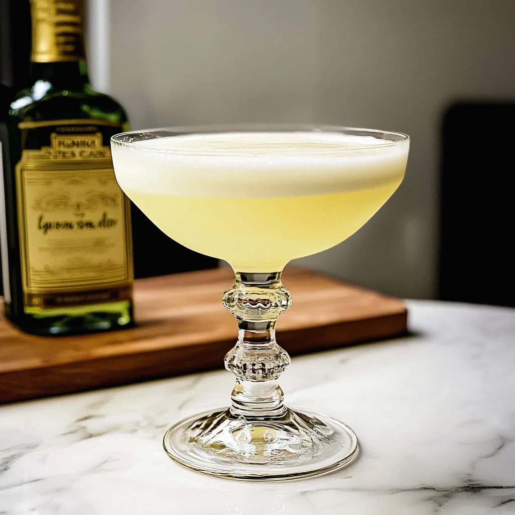 Limoncello Martini: Refreshingly Zesty Summer Sip